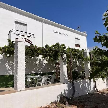 Casa Tenca Sant Jaume d'Enveja Eksteriør bilde