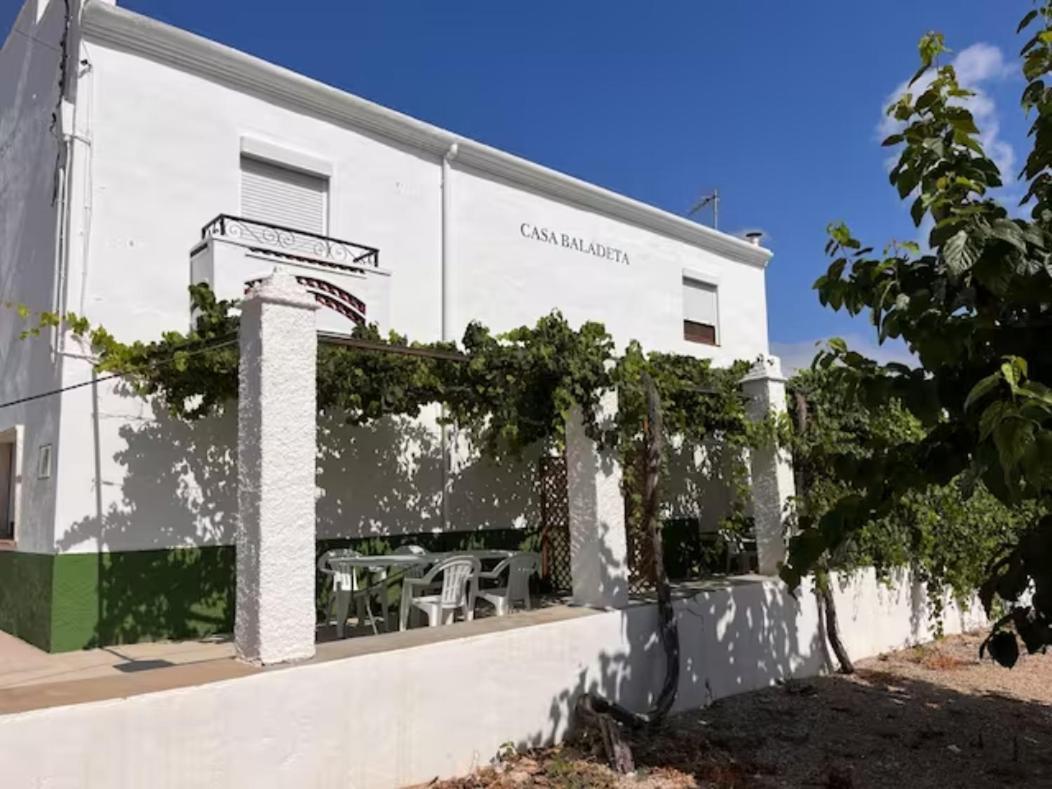 Casa Tenca Sant Jaume d'Enveja Eksteriør bilde
